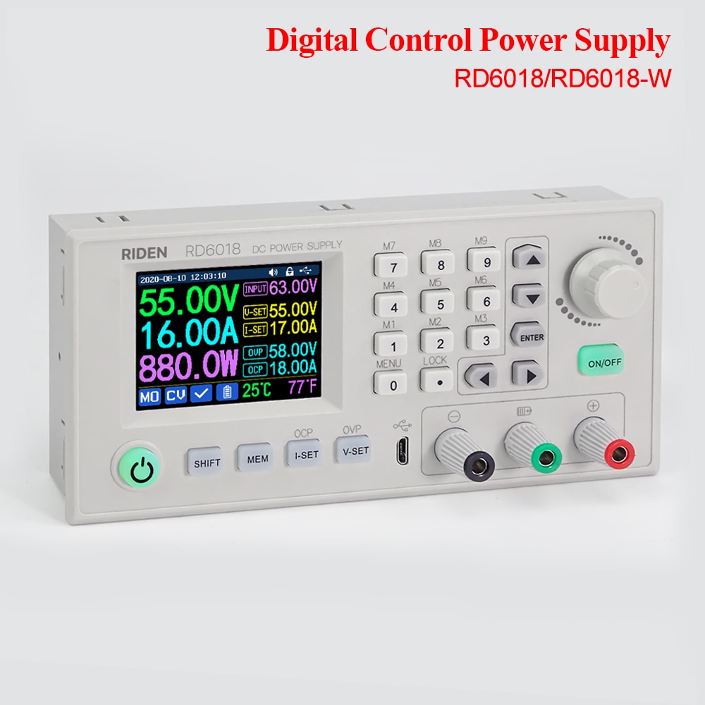 Ŀö dc   ġ rd6018 power supply dc..